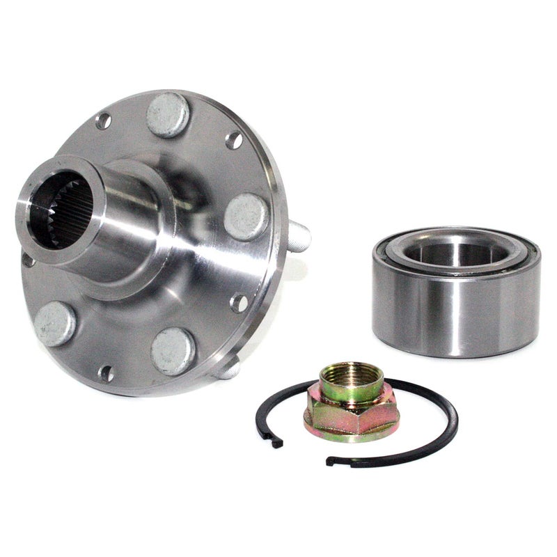 DuraGo 29596008 Front Wheel Hub Kit - Image 4